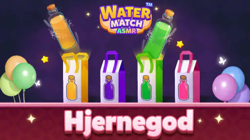 Water Match™- ASMR Water Sort screenshot