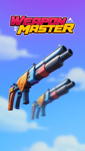 Weapon Master: Skyteaction screenshot