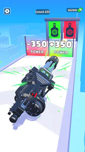 Weapon Master: Skyteaction screenshot