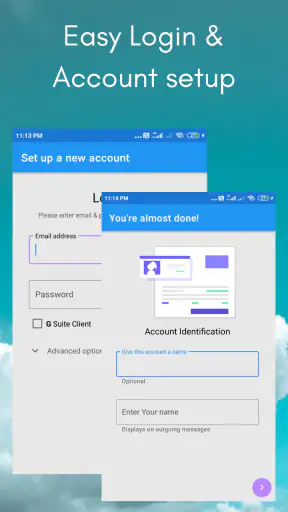 Webmail - Pro screenshot