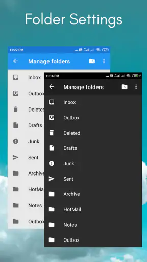 Webmail - Pro screenshot