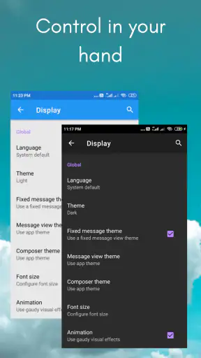 Webmail - Pro screenshot