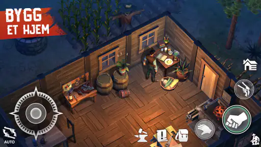 Westland Survival: cowboyspill screenshot
