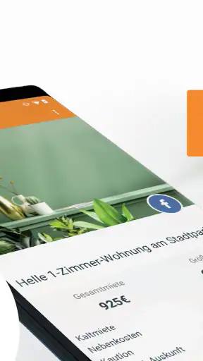 WG-Gesucht - Flats & Rooms screenshot