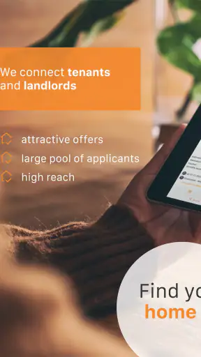 WG-Gesucht - Flats & Rooms screenshot