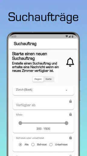 wgzimmer.ch screenshot