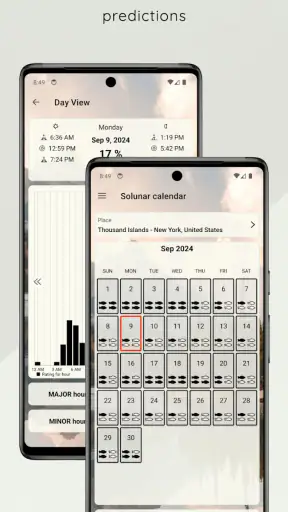 When to Fish - Fishing App screenshot