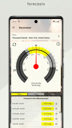 When to Fish - Fishing App screenshot