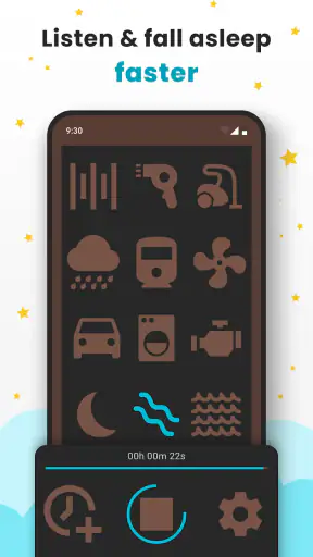 White Noise: Baby Sleep Sounds screenshot