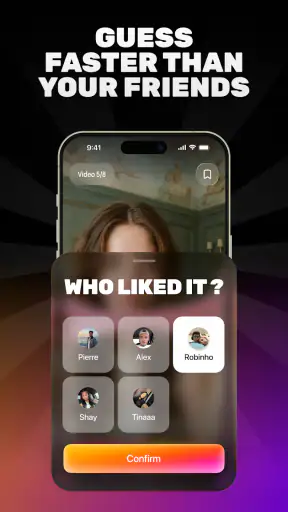 WhoLiked? - Guess Who Liked it screenshot