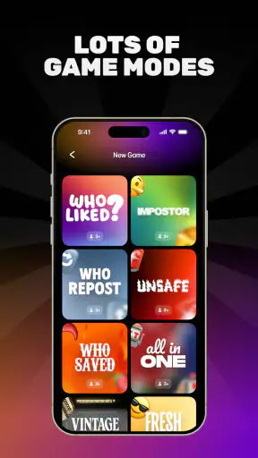 WhoLiked? - Guess Who Liked it screenshot