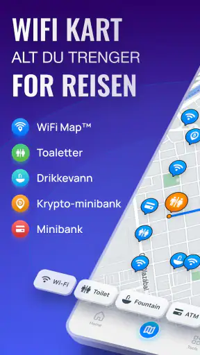 WiFi Map: Internet + eSIM screenshot