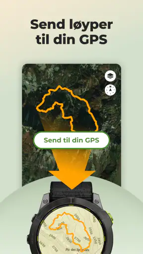 Wikiloc – Løyper i verden screenshot