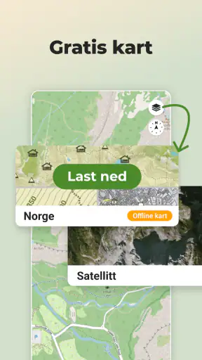 Wikiloc – Løyper i verden screenshot