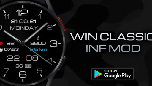 WIN Classic INF MOD screenshot
