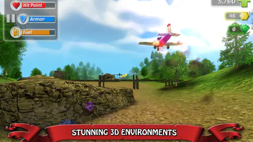 Wings on Fire screenshot