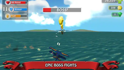 Wings on Fire screenshot