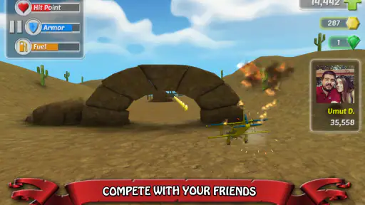 Wings on Fire screenshot