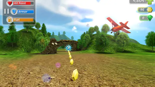 Wings on Fire screenshot