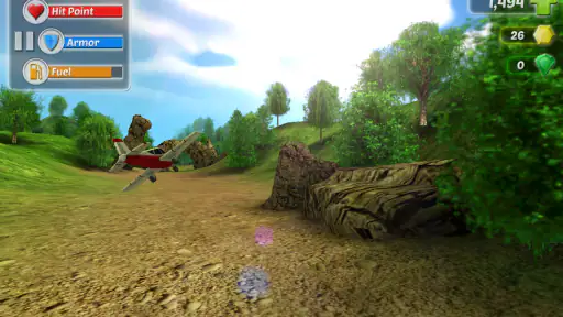Wings on Fire screenshot