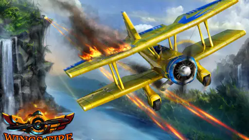 Wings on Fire screenshot