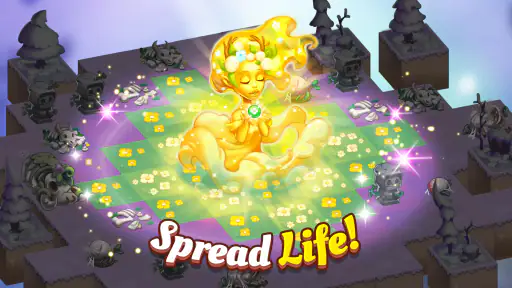 Wonder Merge - Match 3 Puzzle screenshot