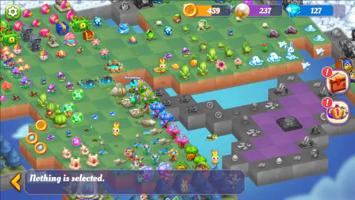 Wonder Merge - Match 3 Puzzle screenshot