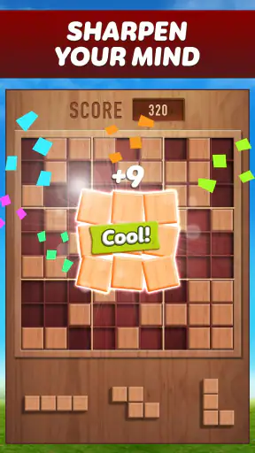 Woody 99 - Sudoku Block Puzzle screenshot