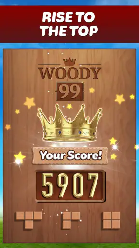Woody 99 - Sudoku Block Puzzle screenshot