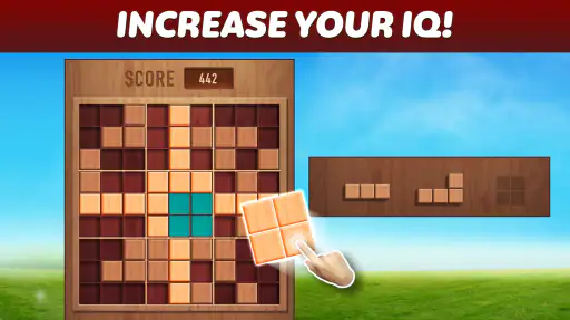 Woody 99 - Sudoku Block Puzzle screenshot