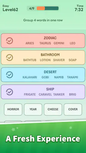 Word Associations Now! screenshot