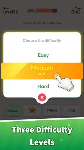 Word Associations Now! screenshot