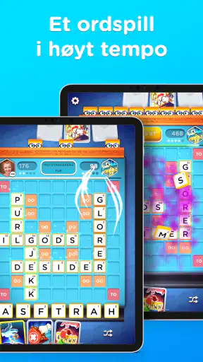 Word Domination screenshot