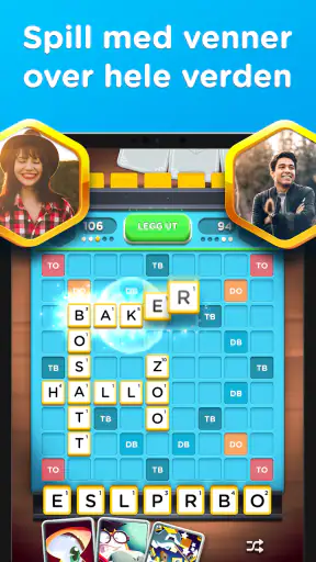 Word Domination screenshot