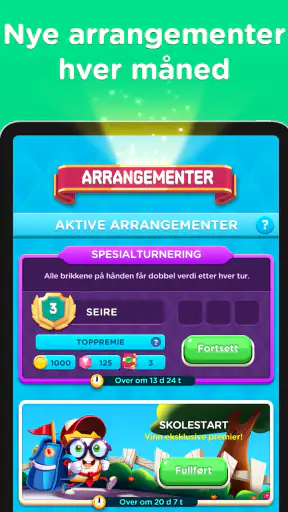 Word Domination screenshot