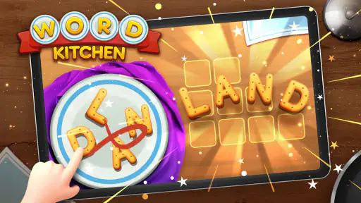Word Kitchen screenshot