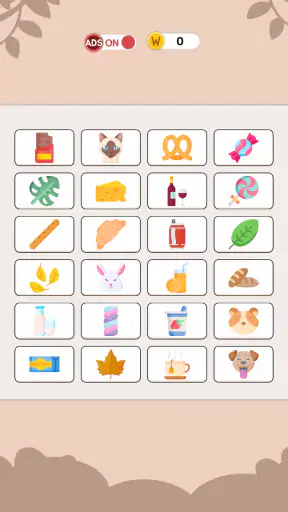 Word Merge: Associations screenshot
