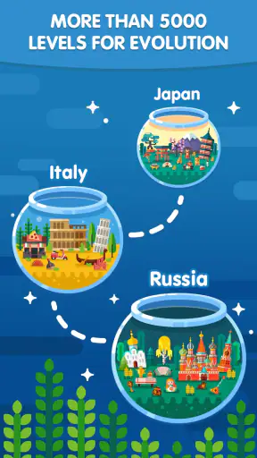 Word Search Sea: Letter Games screenshot