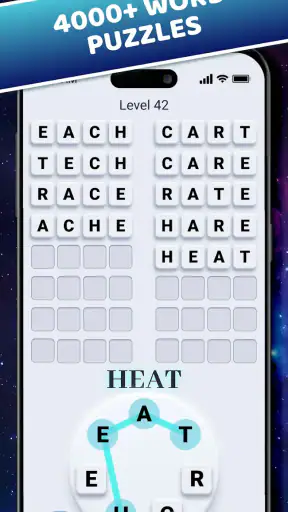 Word Trip - Word Puzzle Game screenshot