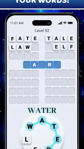 Word Trip - Word Puzzle Game screenshot