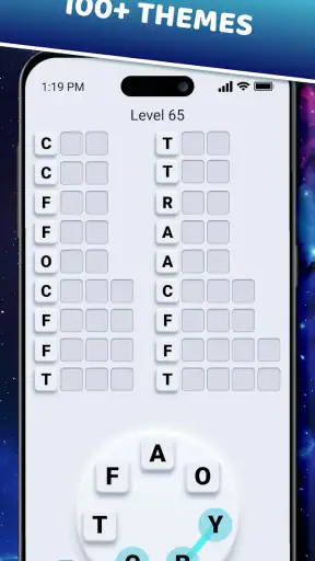 Word Trip - Word Puzzle Game screenshot