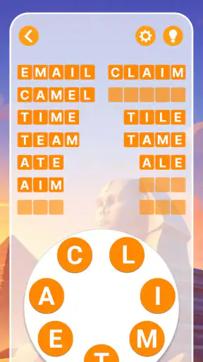 Word Trip - Word Puzzle Game screenshot