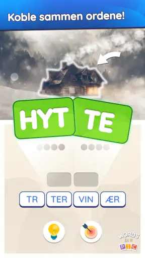 Words in a Pic - Norsk screenshot