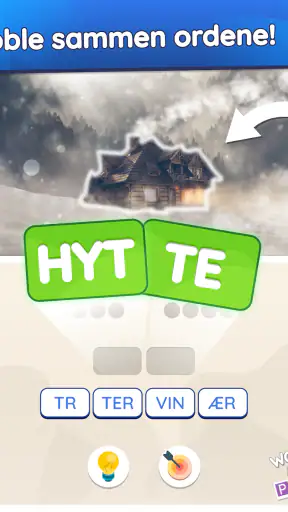 Words in a Pic - Norsk screenshot