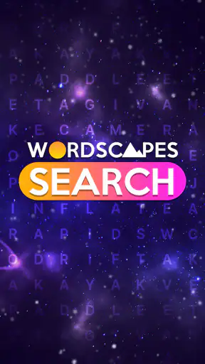 Wordscapes Search: Word Games screenshot