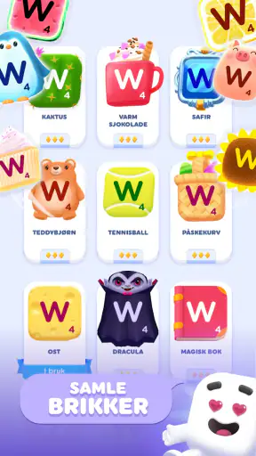 Wordzee! Finn de beste ordene! screenshot