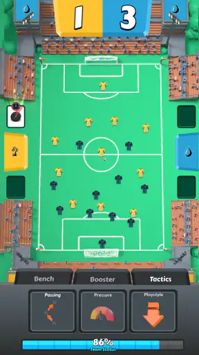 World Football Manager 2025 screenshot