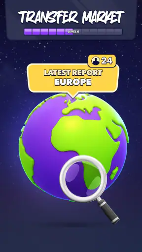 World Football Manager 2025 screenshot
