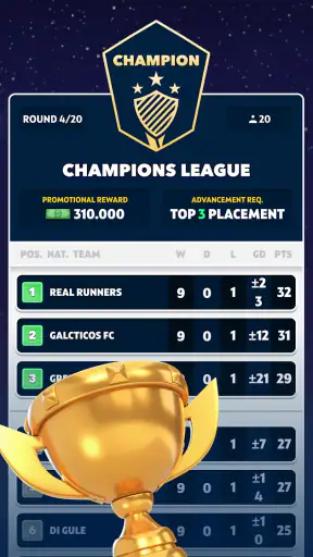 World Football Manager 2025 screenshot