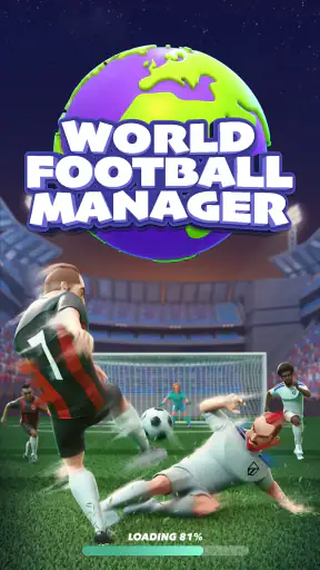 World Football Manager 2025 screenshot